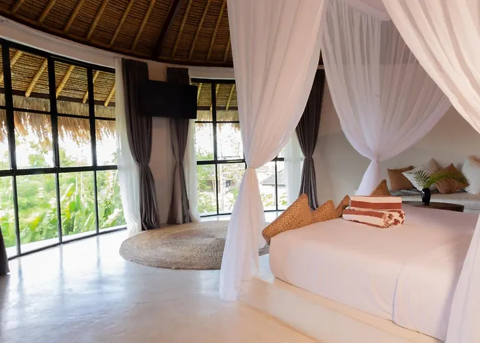 Hillstone Luxury 2br With Ocean View Villa
