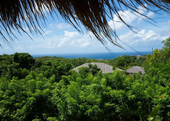 Hillstone Luxury 2br With Ocean View Villa