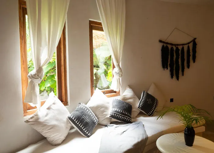 Villa Hillstone Luxury 2br With Ocean View