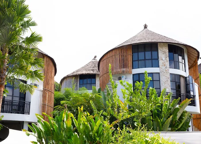 Villa Hillstone Luxury 2br With Ocean View